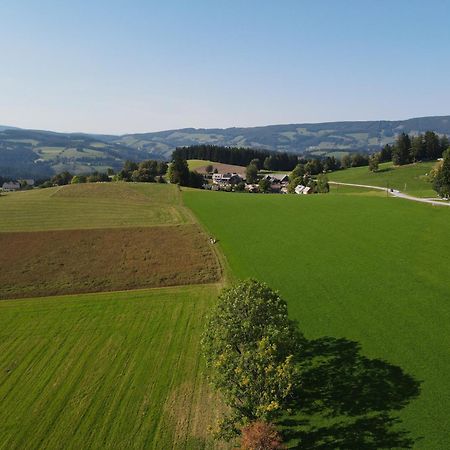 Biohof Kroisleitner Sankt Jakob im Walde Exteriör bild