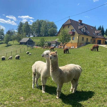 Biohof Kroisleitner Sankt Jakob im Walde Exteriör bild