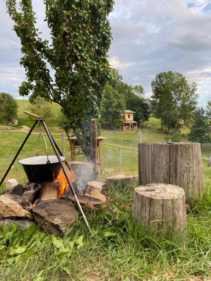 Biohof Kroisleitner Sankt Jakob im Walde Exteriör bild