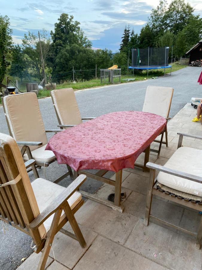 Biohof Kroisleitner Sankt Jakob im Walde Exteriör bild