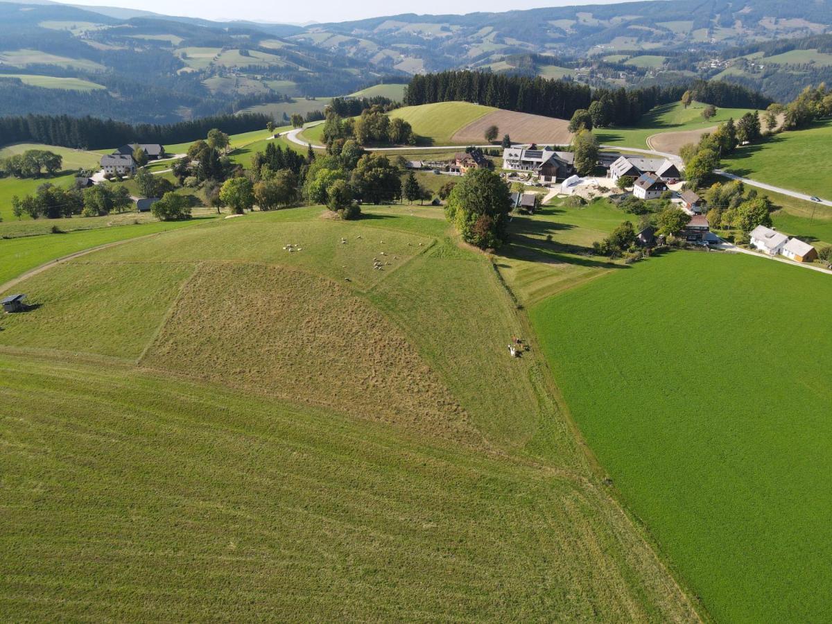 Biohof Kroisleitner Sankt Jakob im Walde Exteriör bild