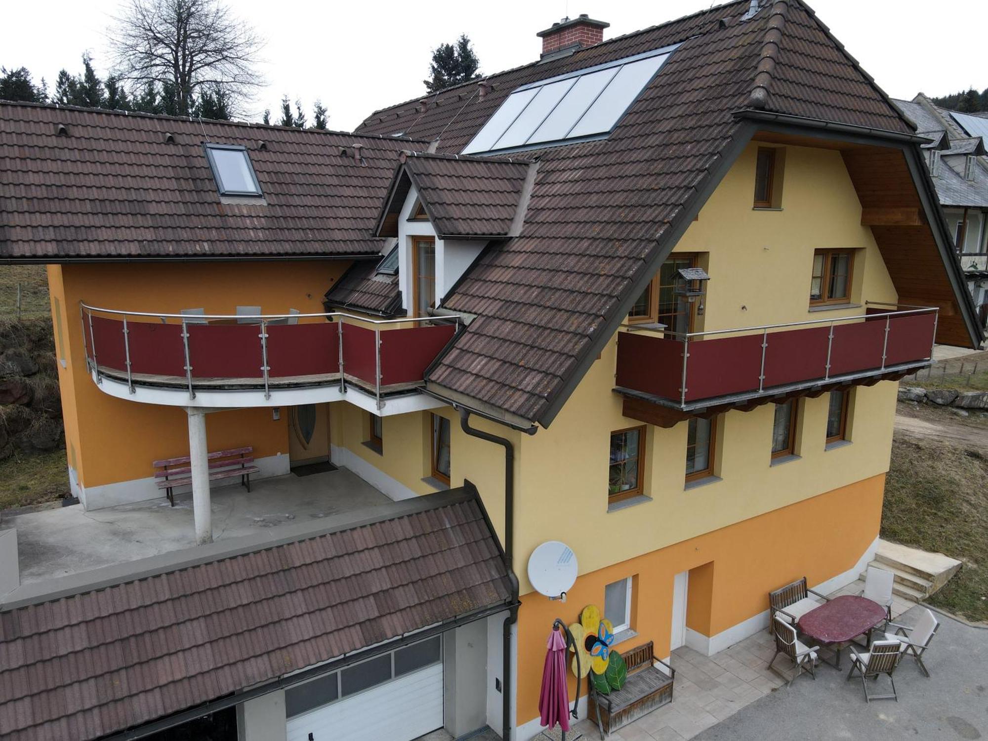 Biohof Kroisleitner Sankt Jakob im Walde Exteriör bild